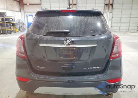 2019 Buick Encore Preferred из США, поврежденный, VIN KL4CJASB5KB710513